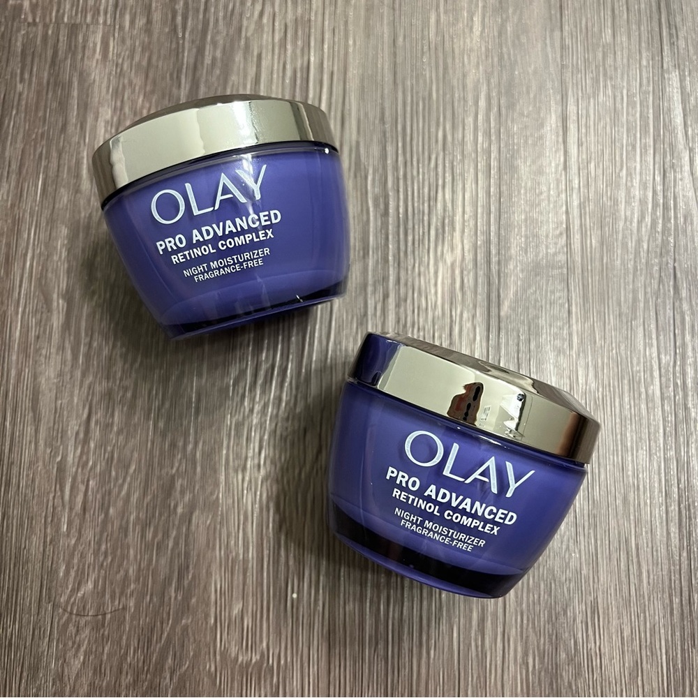 Olay Retinol Moisturizer